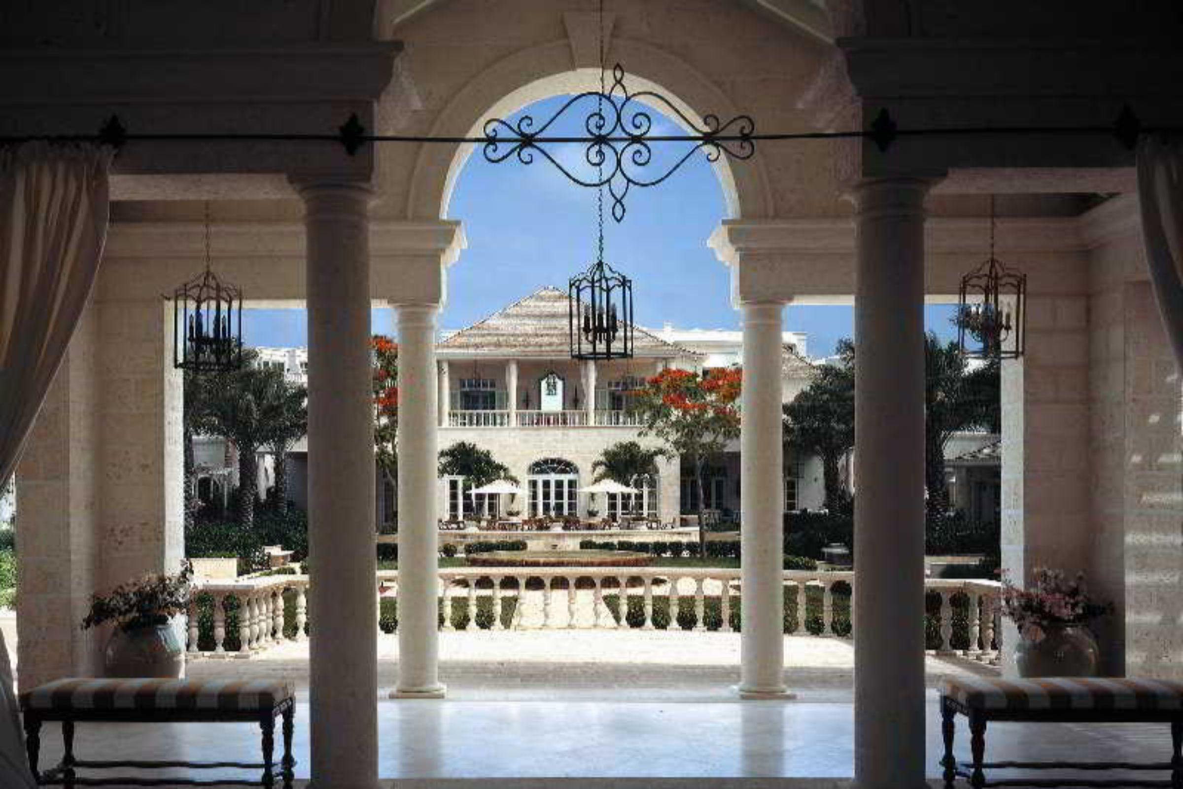 The Palms Turks And Caicos Hotel Grace Bay Ngoại thất bức ảnh