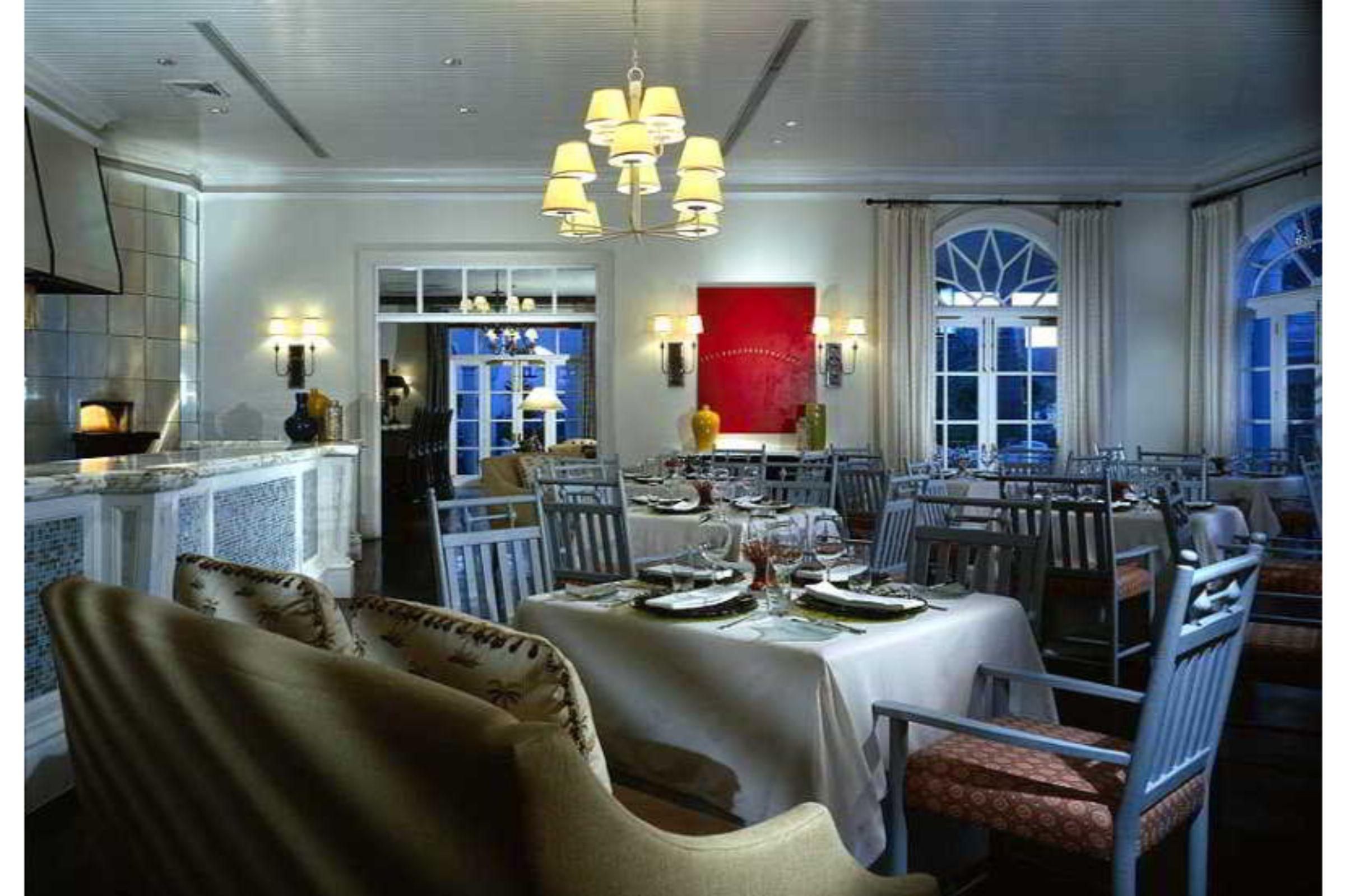The Palms Turks And Caicos Hotel Grace Bay Ngoại thất bức ảnh