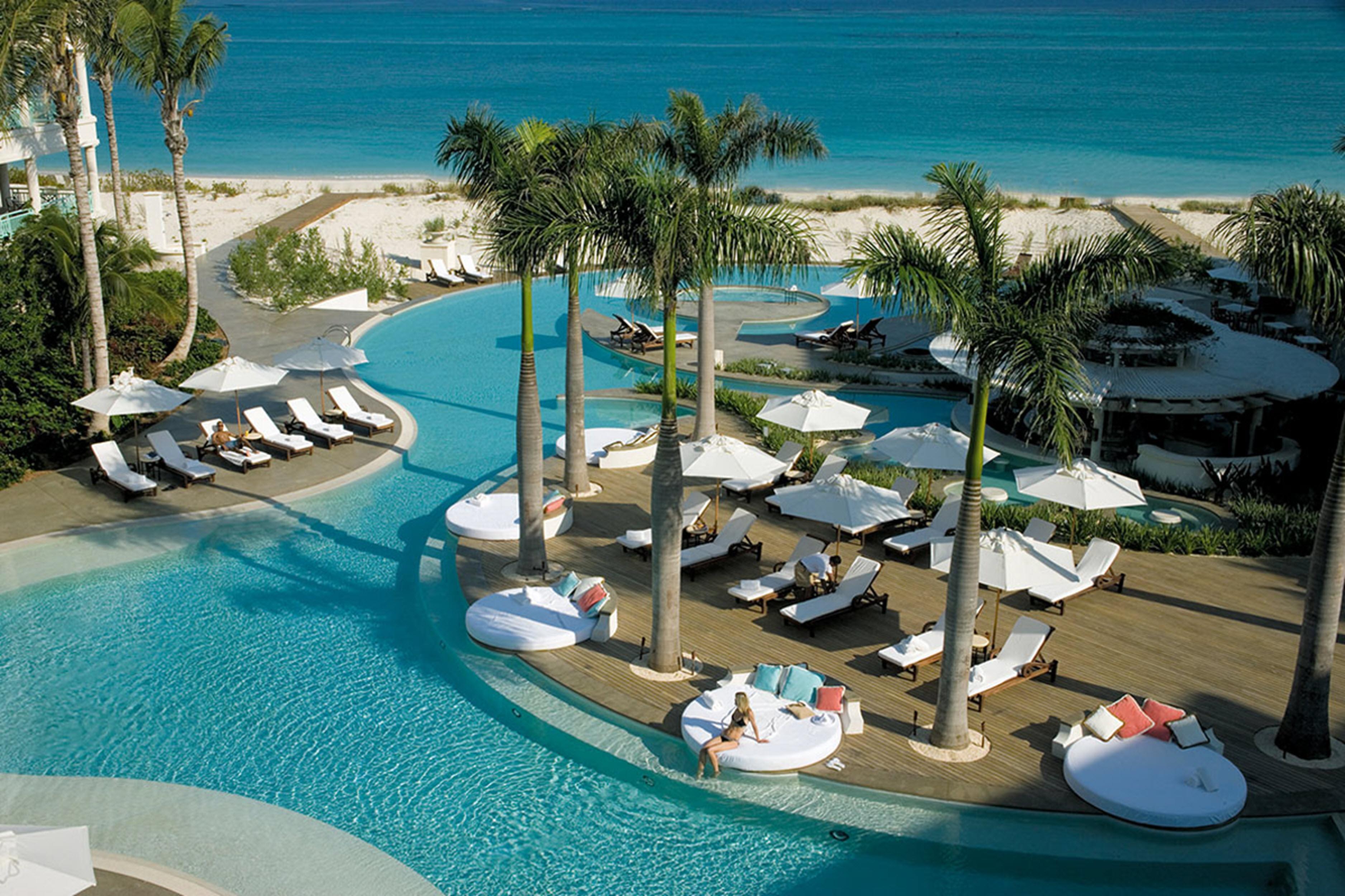 The Palms Turks And Caicos Hotel Grace Bay Ngoại thất bức ảnh