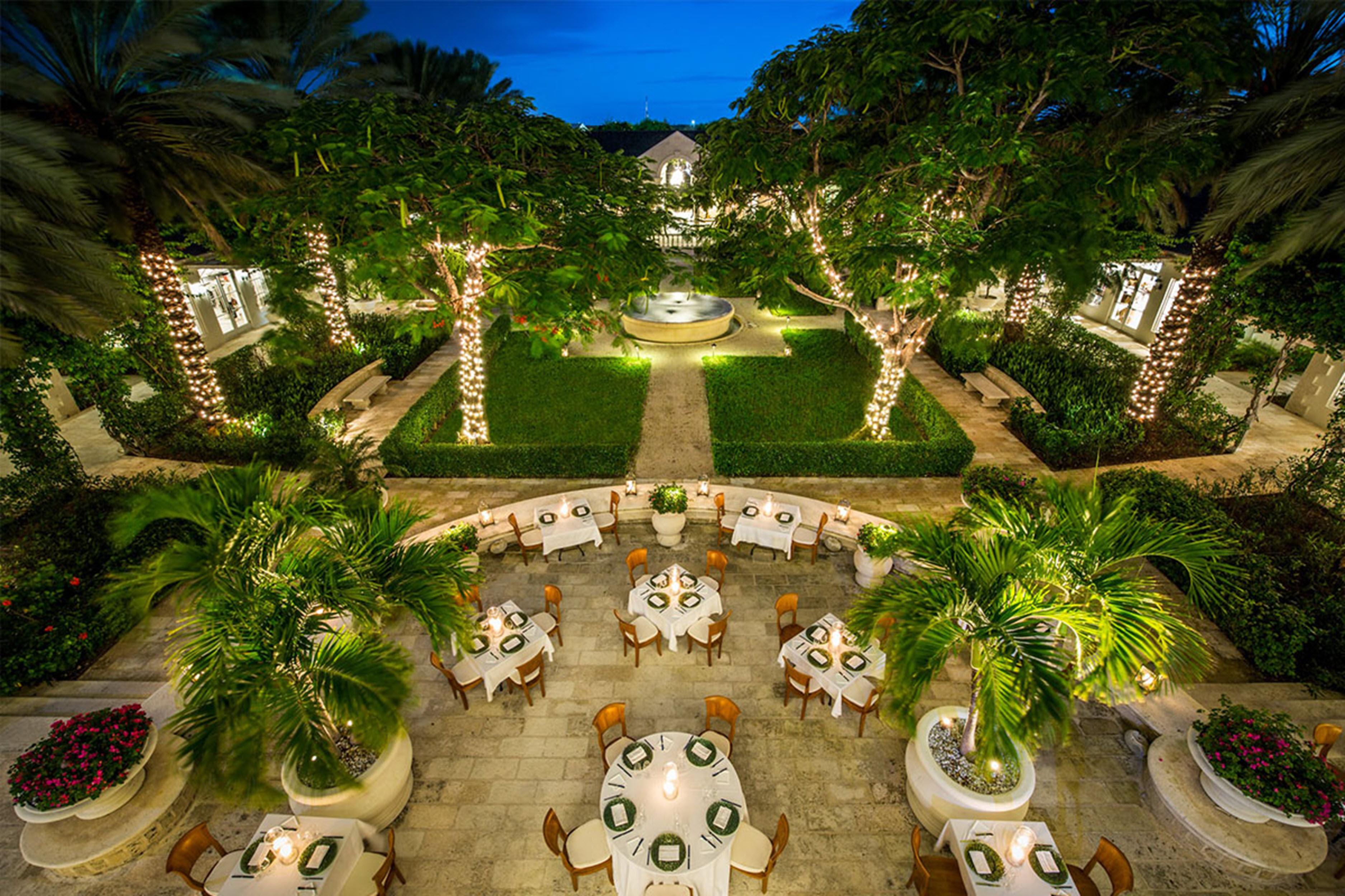 The Palms Turks And Caicos Hotel Grace Bay Ngoại thất bức ảnh