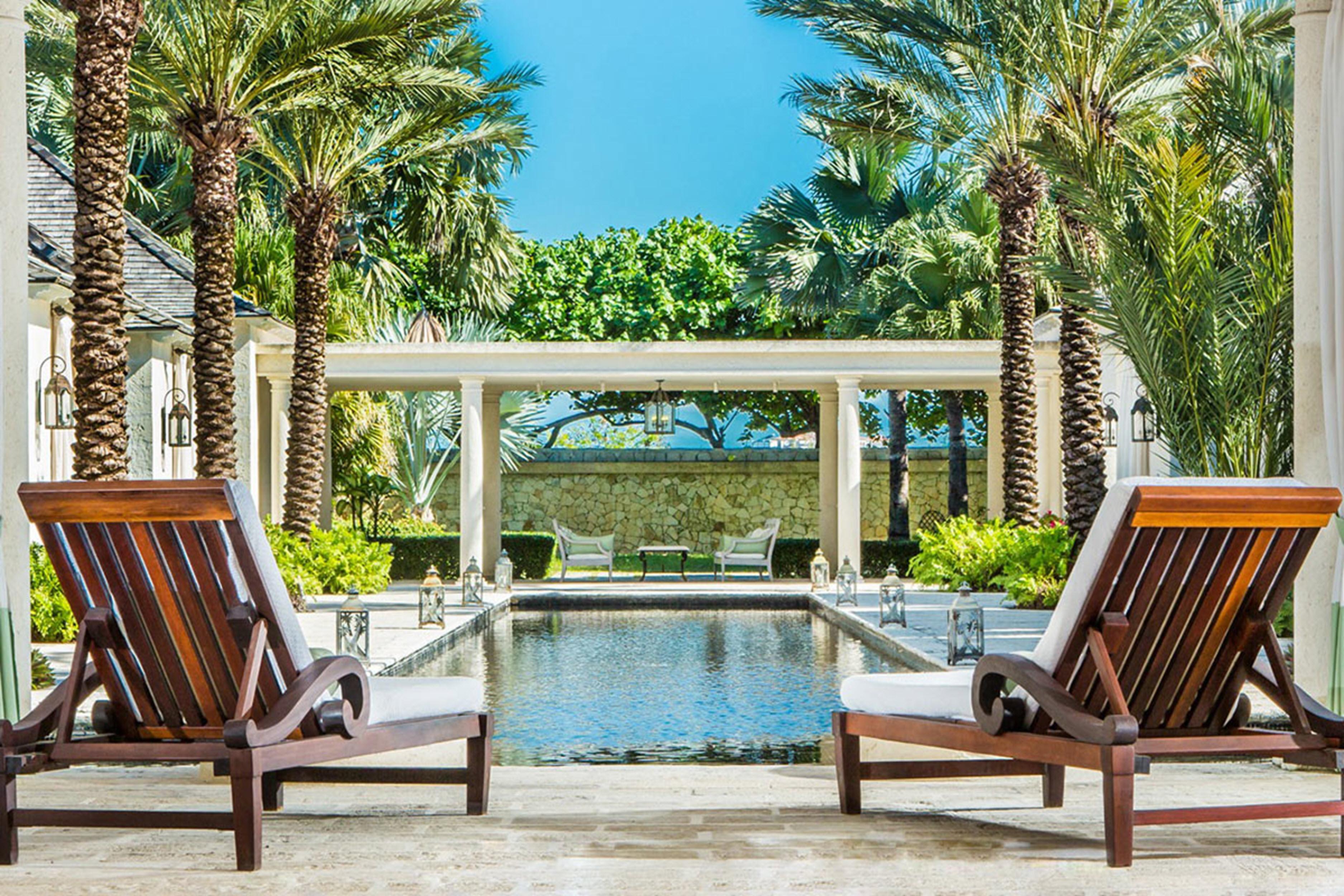 The Palms Turks And Caicos Hotel Grace Bay Ngoại thất bức ảnh