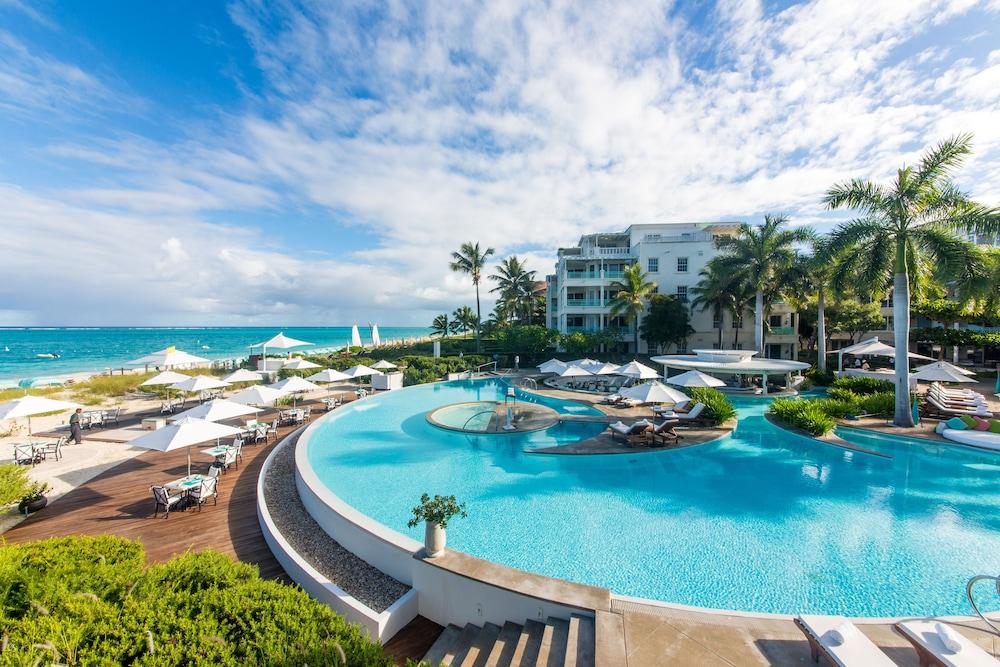 The Palms Turks And Caicos Hotel Grace Bay Ngoại thất bức ảnh