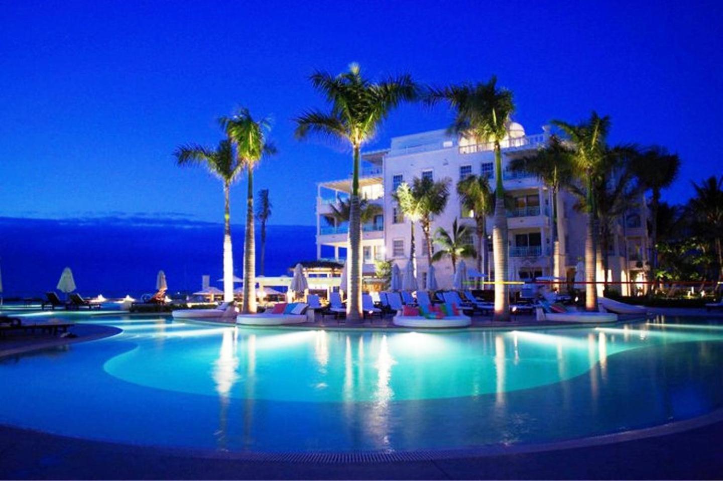 The Palms Turks And Caicos Hotel Grace Bay Ngoại thất bức ảnh