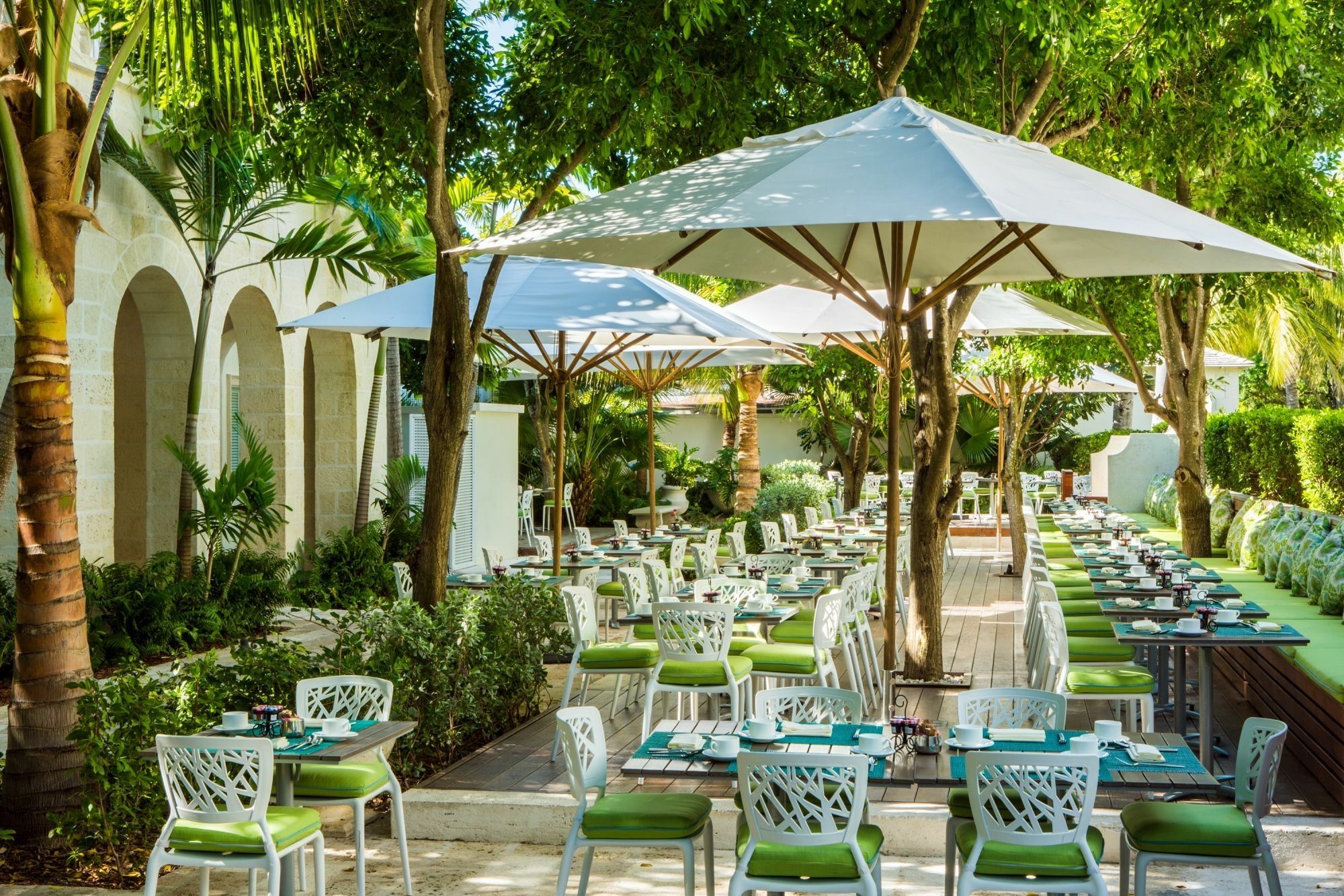 The Palms Turks And Caicos Hotel Grace Bay Ngoại thất bức ảnh