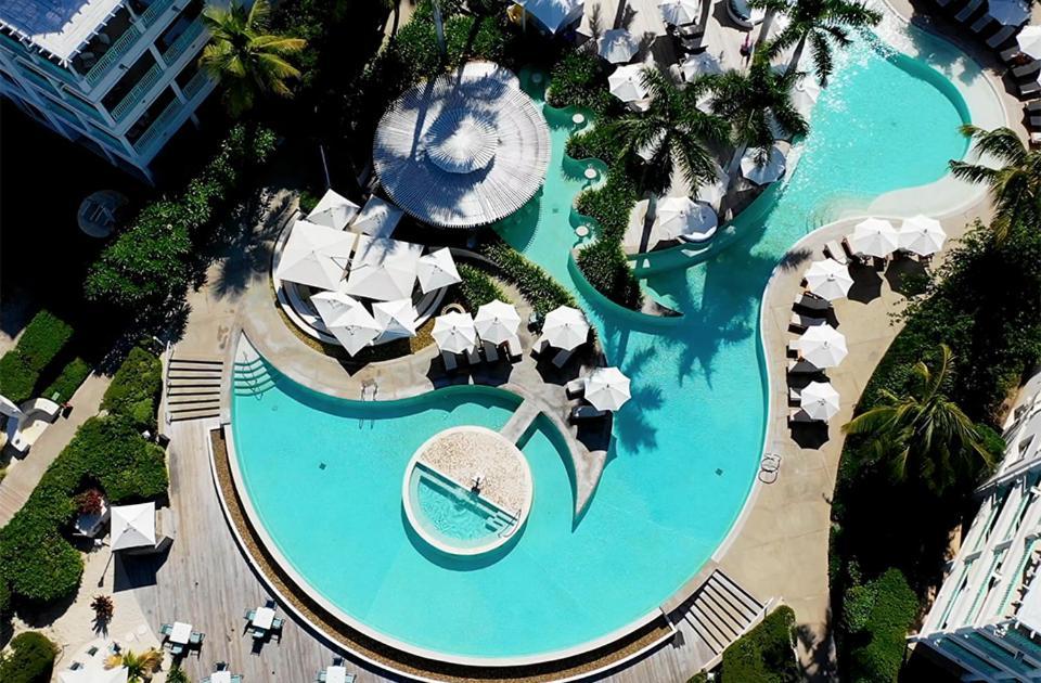 The Palms Turks And Caicos Hotel Grace Bay Ngoại thất bức ảnh