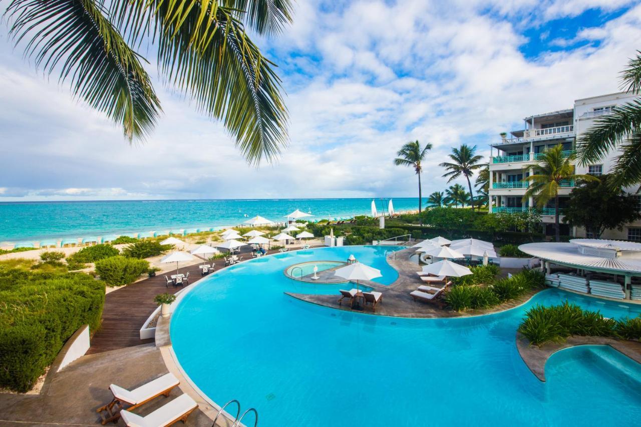 The Palms Turks And Caicos Hotel Grace Bay Ngoại thất bức ảnh